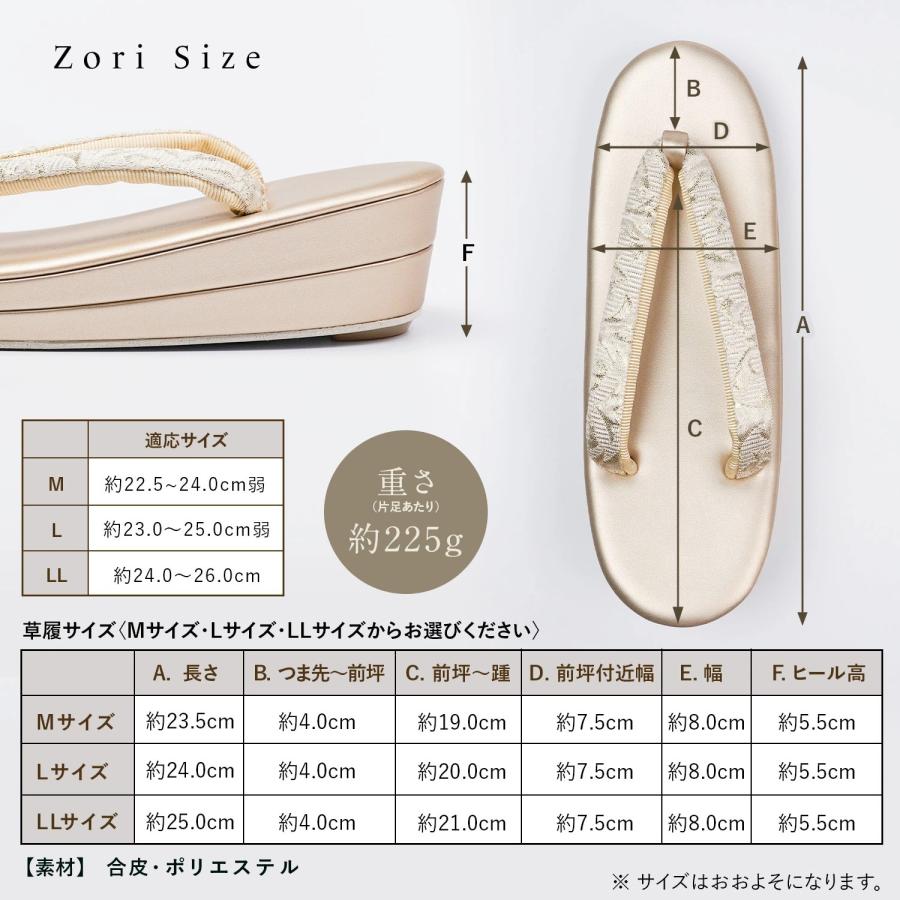 再入荷】草履バッグ ローブデコルテ 調 礼装用 フォーマル 草履バッグ