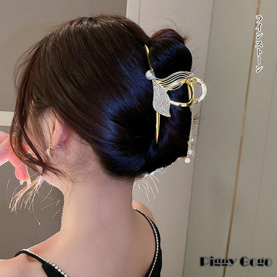 ヘアクリップ ゴージャスヘアアクセサリー｜sirosyouzistore｜08