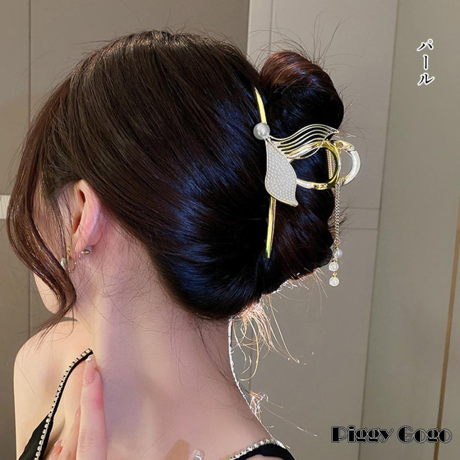 ヘアクリップ ゴージャスヘアアクセサリー｜sirosyouzistore｜10