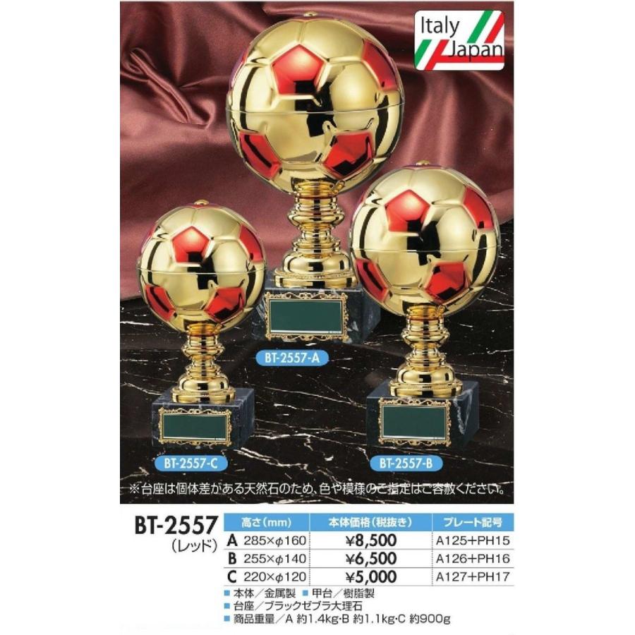 【驚きの値段で】
サッカーブロンズBT-2557-C クーポン利用で更にお得に! 盾、モニュメント 【驚きの値段で】
サッカーブロンズBT-2557-C クーポン利用で更にお得に! 盾、モニュメント