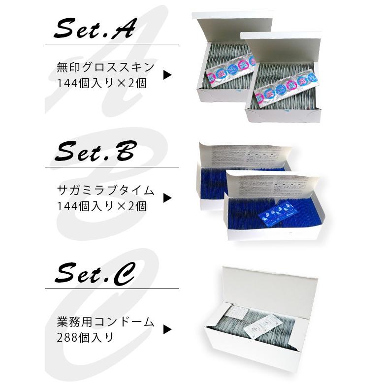 相模ゴム工業 業務用 コンドーム おまかせ 288個 セット ラブ 相模ゴム工業 業務用 コンドーム おまかせ 288個 セット ラブ