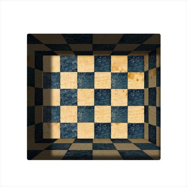 マウス パッド シール トリックアート シリーズ トリック格子 3d オーダーメイド 壁紙 賃貸 装飾 ウォールデコ 送料無料 はがせる 壁紙シール 防水 B シルキーウォールステッカー専門店 通販 Yahoo ショッピング