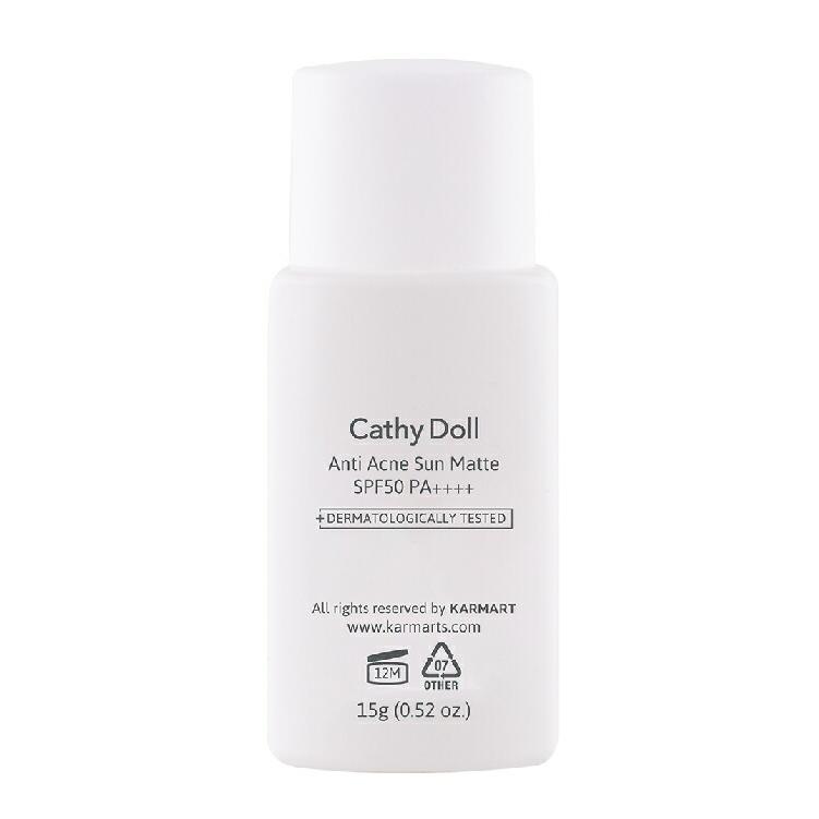Cathy Doll（キャシードール） サンマット ミニ 日焼け止め SPF50+ UV