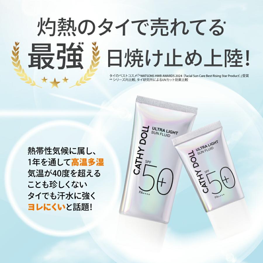 ウルトラライト サンミスト サンフルイド サンミスト＆ サンフルイド