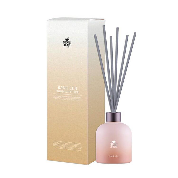 最高級アロマオイル「ルームディフューザー」大容量 200ml バンレン・パタヤ・ラチャブリ/REUNROM(レンロン) ヴィーガン処方 |  | 13
