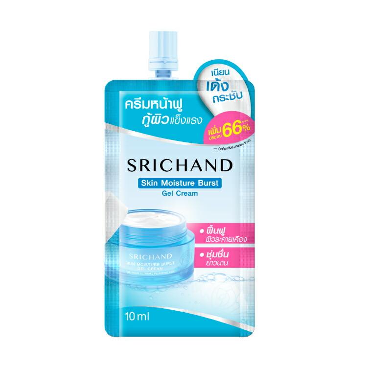 SRICHAND（シーチャン） 「スキンモイスチャーバーストシリーズ 3点