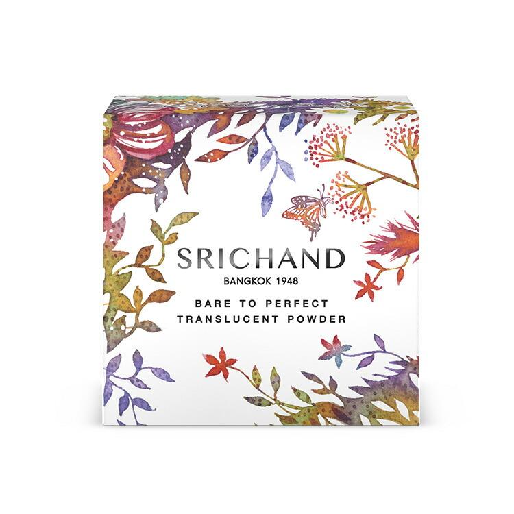 SRICHAND（シーチャン） パウダーファンデーション ベアパーフェクト