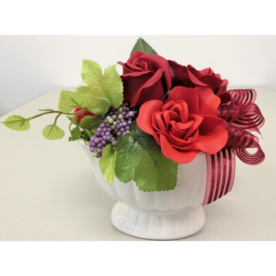 シャンボンドフルール ローズ レッド 石鹸 お花 ソープフラワー プリザーブドフラワー 花 フラワー ギフト 誕生日 プレゼント 女性 母 フラワーギフト Sabon 08 シルキーウォールステッカー専門店 通販 Yahoo ショッピング