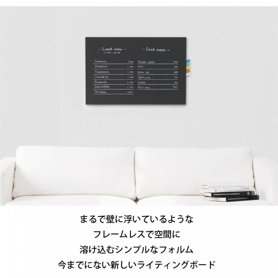 18新作 Safro 壁掛け おしゃれなふちなしホワイトボード 日本製 ライティングボード マグネット ブラック ホワイト テラコッタ モスグリーン インダストリア Safro01 シルキーウォールステッカー専門店 通販 Yahoo ショッピング
