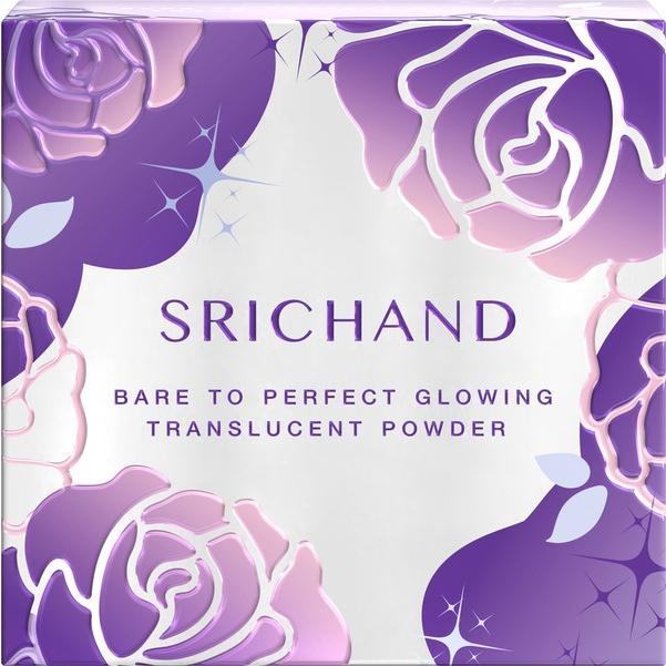 SRICHAND(シーチャン)「Bare(ベア)パーフェクトグローイングトランスルーセントパウダー」タイコスメ ツヤ肌 パウダーリニューアル｜siruki｜14