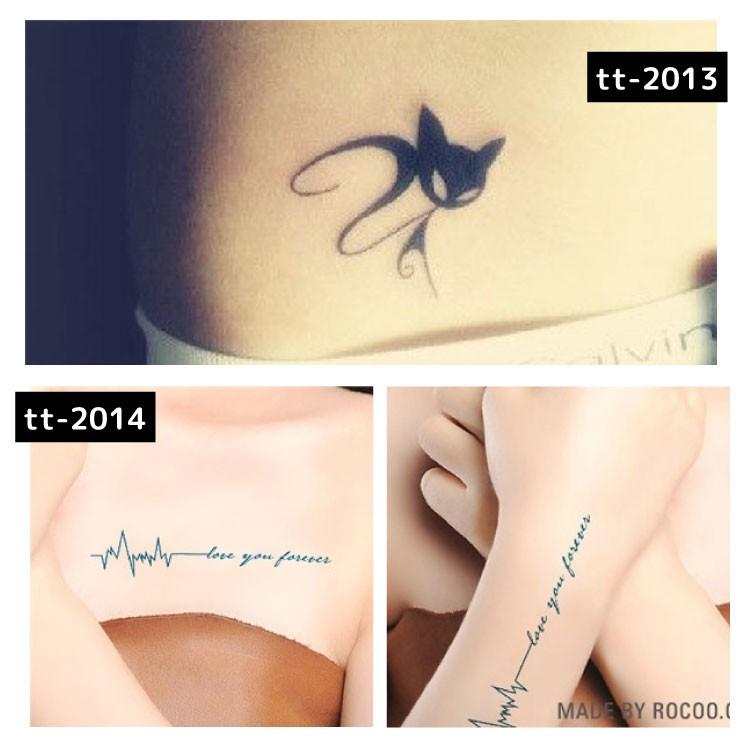 全柄から選べる貼るtatoo Always 星 花 羽 蝶 ハート 猫 音 ダイヤ エッフェルタワー スーパーマン 音符 ダイヤ 雪 星座 バット 防水防汗で長持ち 日本未発 Tt 2118 シルキーウォールステッカー専門店 通販 Yahoo ショッピング