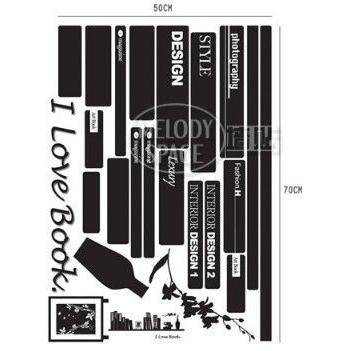 ブックシェルフステッカー Ws 054送料無料 小さめサイズ ウォールステッカー ウォールペーパー シール Ws 054 シルキー ウォールステッカー専門店 通販 Yahoo ショッピング