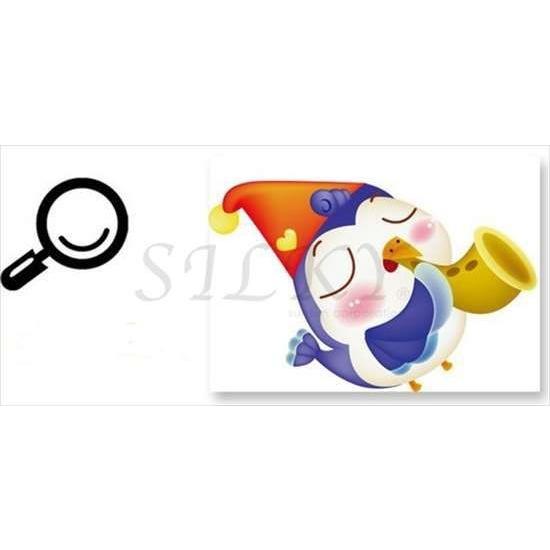 ペンギンミュージック ウォールステッカー ウォール ステッカー シール 北欧 はがせる 壁紙 送料無料カラフル 鳥 音楽 音符 演奏 Ws 415 シルキーウォールステッカー専門店 通販 Yahoo ショッピング