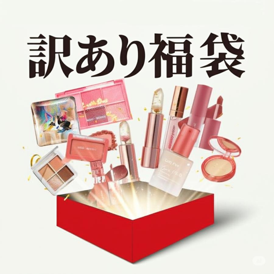 Kailijumei（カイリジュメイ） 福袋 8888円 B20点セット 2025訳アリ