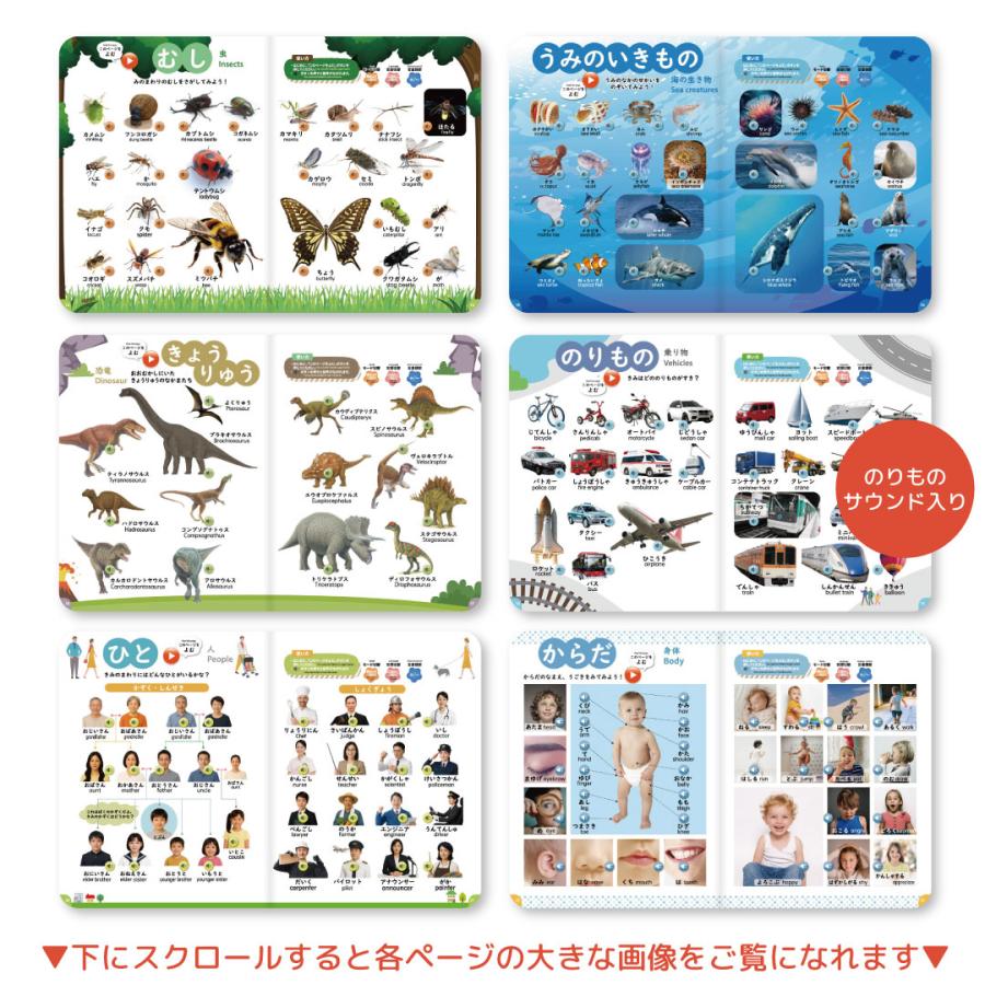 第3版】モンテッソーリ講師監修 0から8歳 タッチペン不要