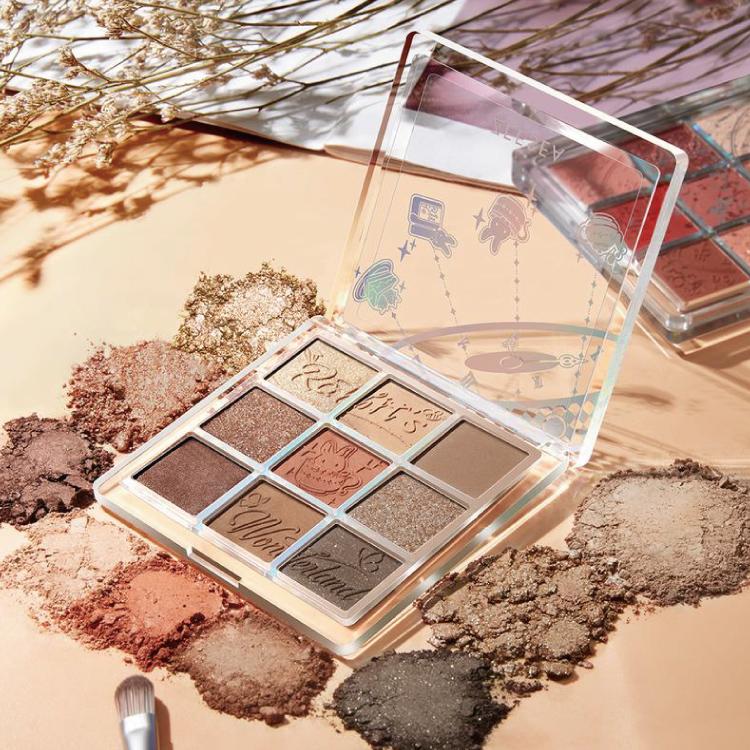 ZEESEA（ズーシー） 国内発・正規品・・即納 アイシャドウ 正規代理店