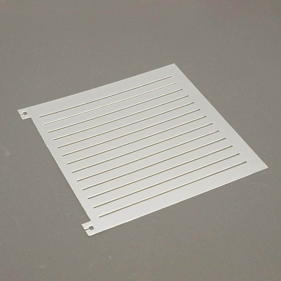 罫線が引けるテンプレート リングノートにセットして使える ズレない 罫線がどこにでも簡単に書ける便利文房具 雑貨 Template001 記sirusu ヤフー店 通販 Yahoo ショッピング