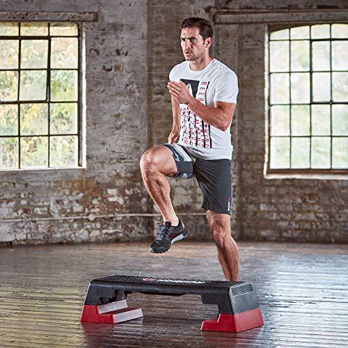 リーボック(Reebok) ステップ 昇降台 3段階調節可 スタジオリーボック