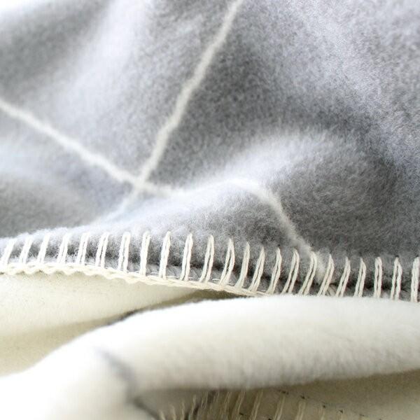 送料無料コットンブランケット ブランケット綿毛布バイヤス