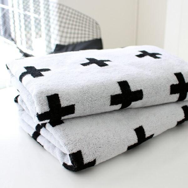 RAF SIMONS バスタオル TOKYO CULTUART by BEAMS（トーキョー カルチャート by ビームス