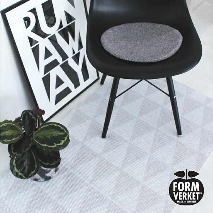 プラスチック キッチン マット Formverketフォルムヴァルケット プラスチック キッチン マット Assar アサール Fv1707 0387 Sisdesign Monotone Market 通販 Yahoo ショッピング