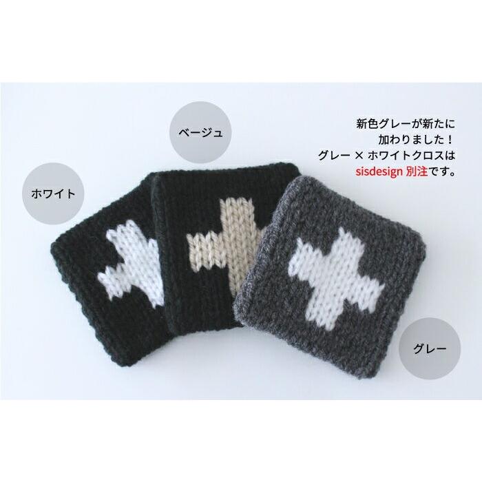 アクリルたわし クロス Wash 白黒 : sisdesign MONOTONE MARKET - 通販