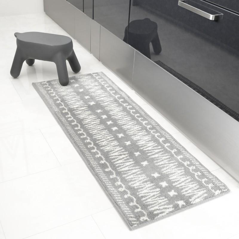 キッチンマット180 ネイティブ柄 60cm×180cm