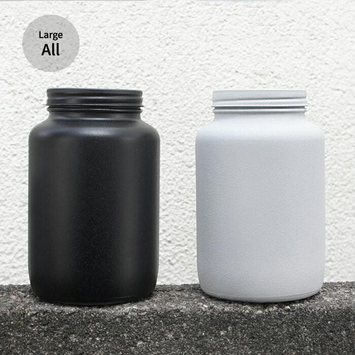 ガラスキャニスター PABOTTLE CANISTER Large / ガラスキャニスターL