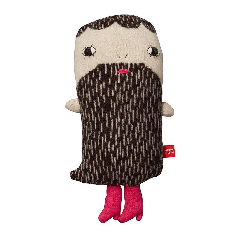 送料無料DONNA WILLSONHenrietta The Beared Lady 髭の女ヘンリエッタ