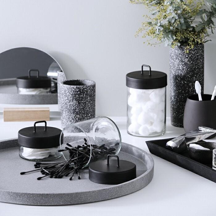 ラウンド トレイ ZAKKIACONCRETE ROUND TRAY/コンクリート ラウンド トレイ ZAKKIACONCRETE ROUND TRAY/コンクリート