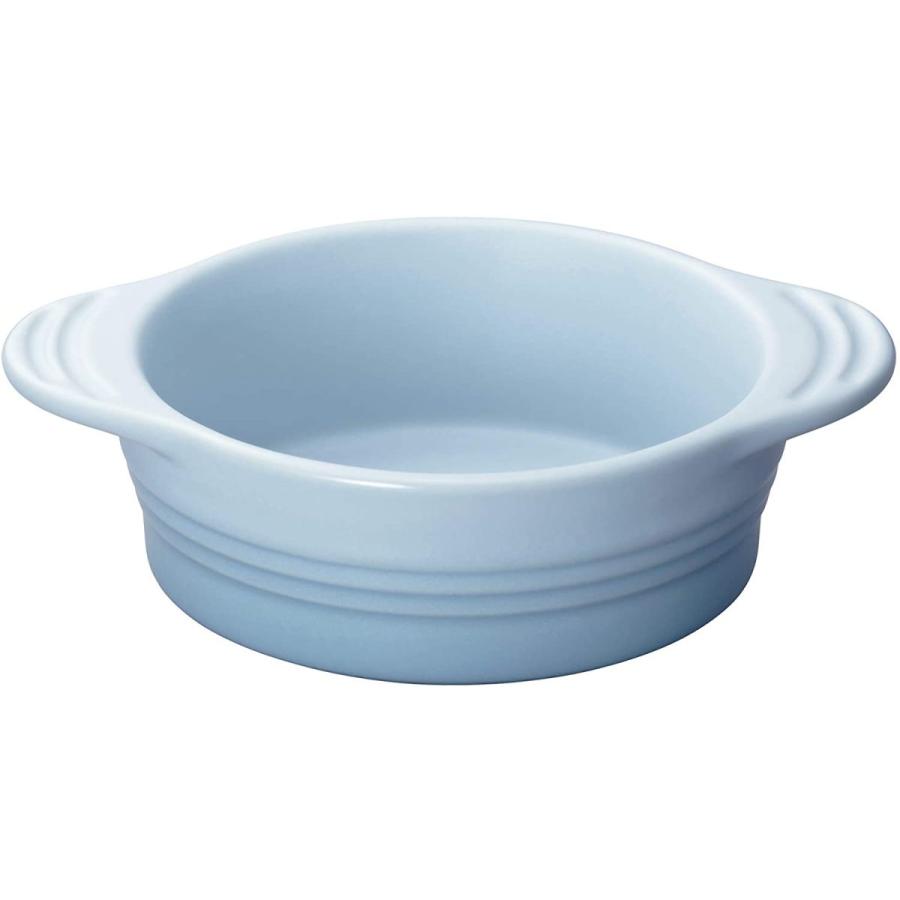 【新品未使用】LE CREUSET ベビーディッシュ　深皿 ル・クルーゼ(Le Creuset) 深皿 ベビー・ディッシュ250 ml コースタル