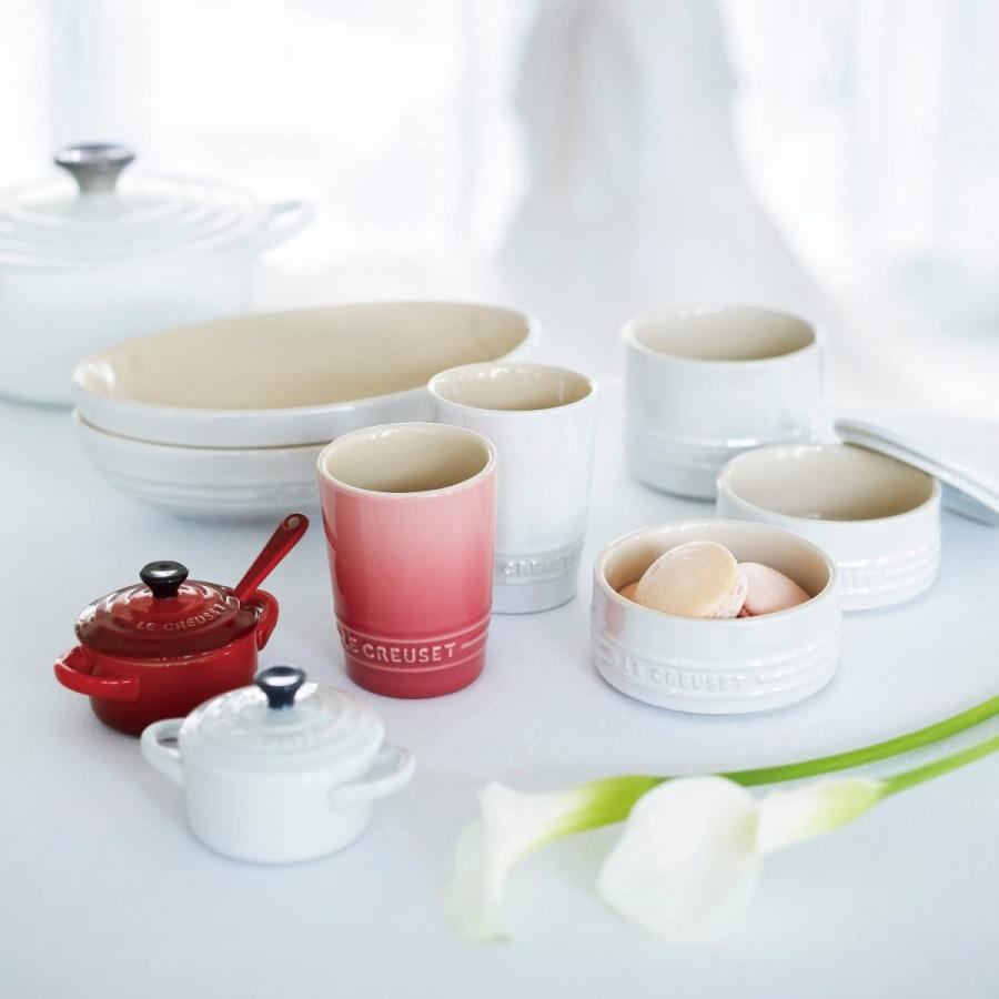 ル・クルーゼ(Le Creuset) 耐熱容器 スタッキング・ラムカン