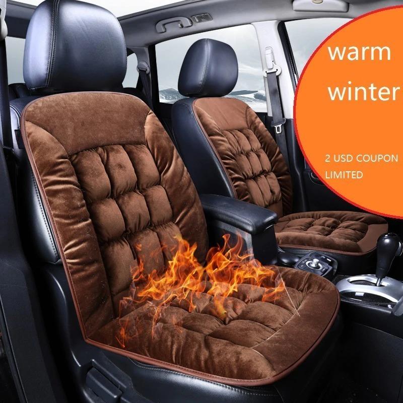 シートカバー シート 車 クッション マット 冬 暖かい フィット 車内装 Ma 獅子丸堂 通販 Yahoo ショッピング