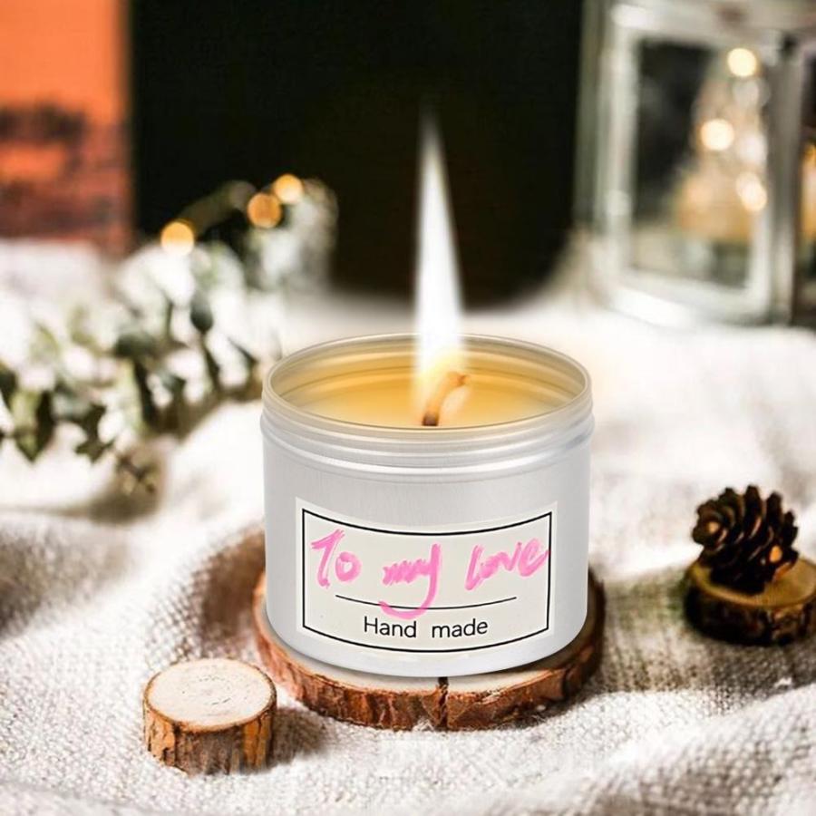 キャンドル 容器 アルミ缶 ハンドメイド 手作り 蓋付き 化粧品 持ち運び Na 獅子丸堂 通販 Yahoo ショッピング