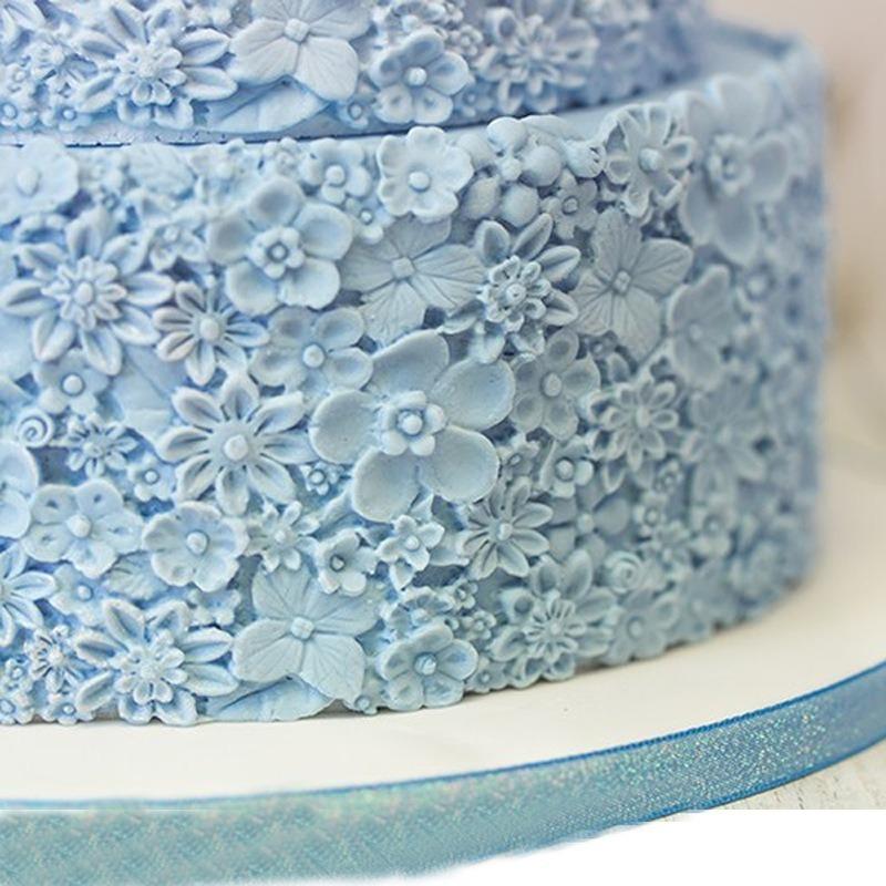 シリコンモールド 型 ケーキ 側面 デコレーション 花 装飾 梅 菊 Na 獅子丸堂 通販 Yahoo ショッピング