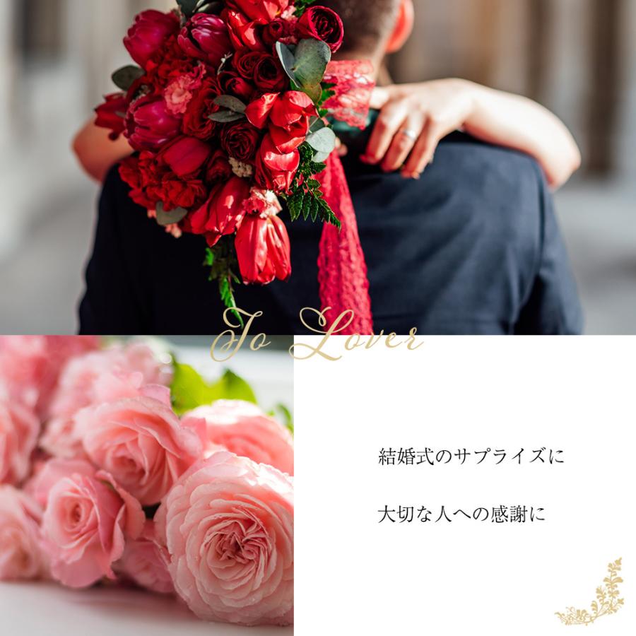 フラワーバレンタイン バラ ハート型 誕生日 花 フラワーギフト 結婚