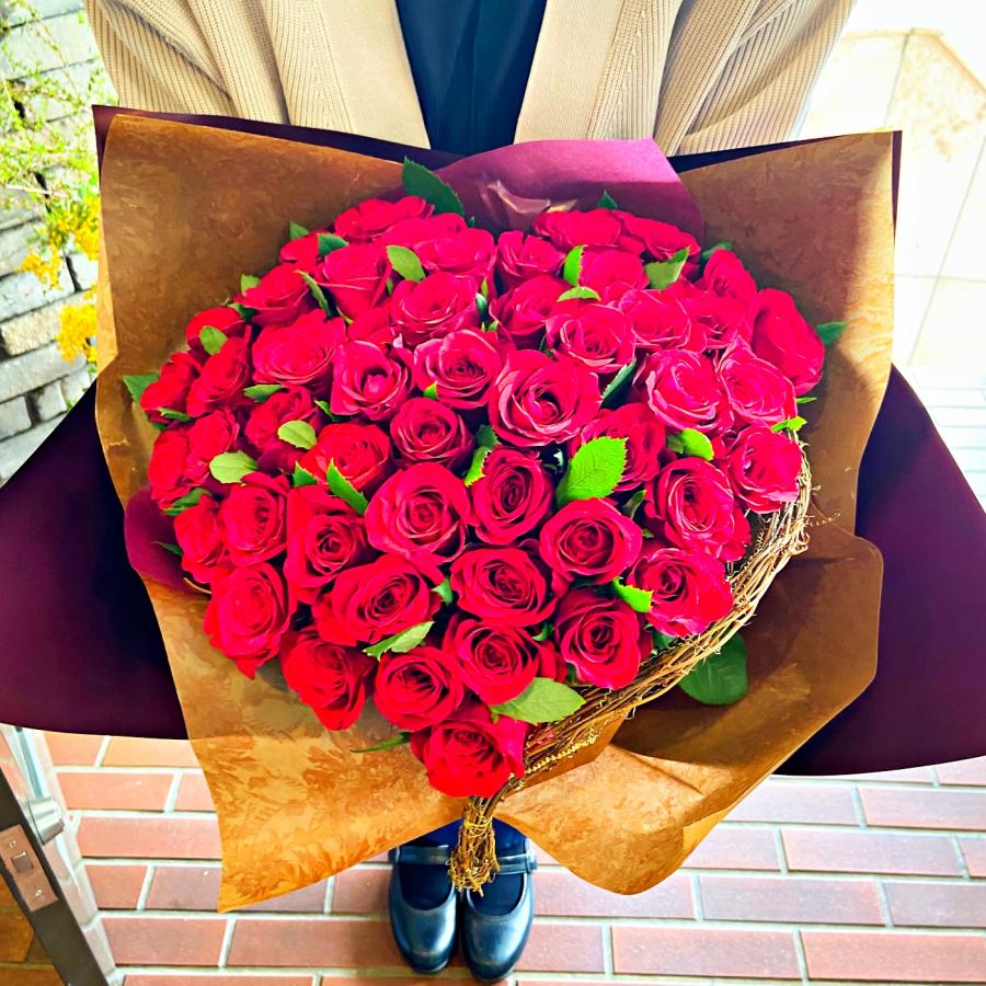 フラワーバレンタイン バラ ハート型 誕生日 花 フラワーギフト 結婚