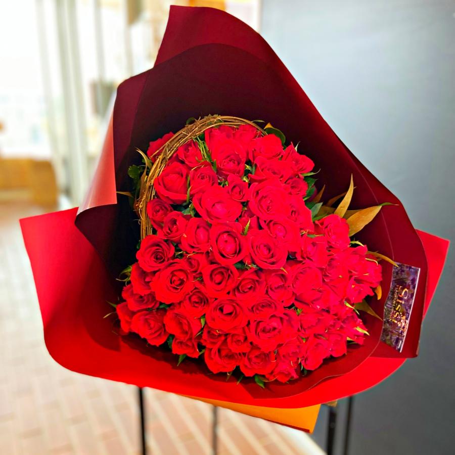 バラ　バラの花束　装飾　人工フラワー　造花　バレンタイン　母の日　　誕生日 バラ バラの花束 装飾 人工フラワー 造花 バレンタイン 母の日 誕生日