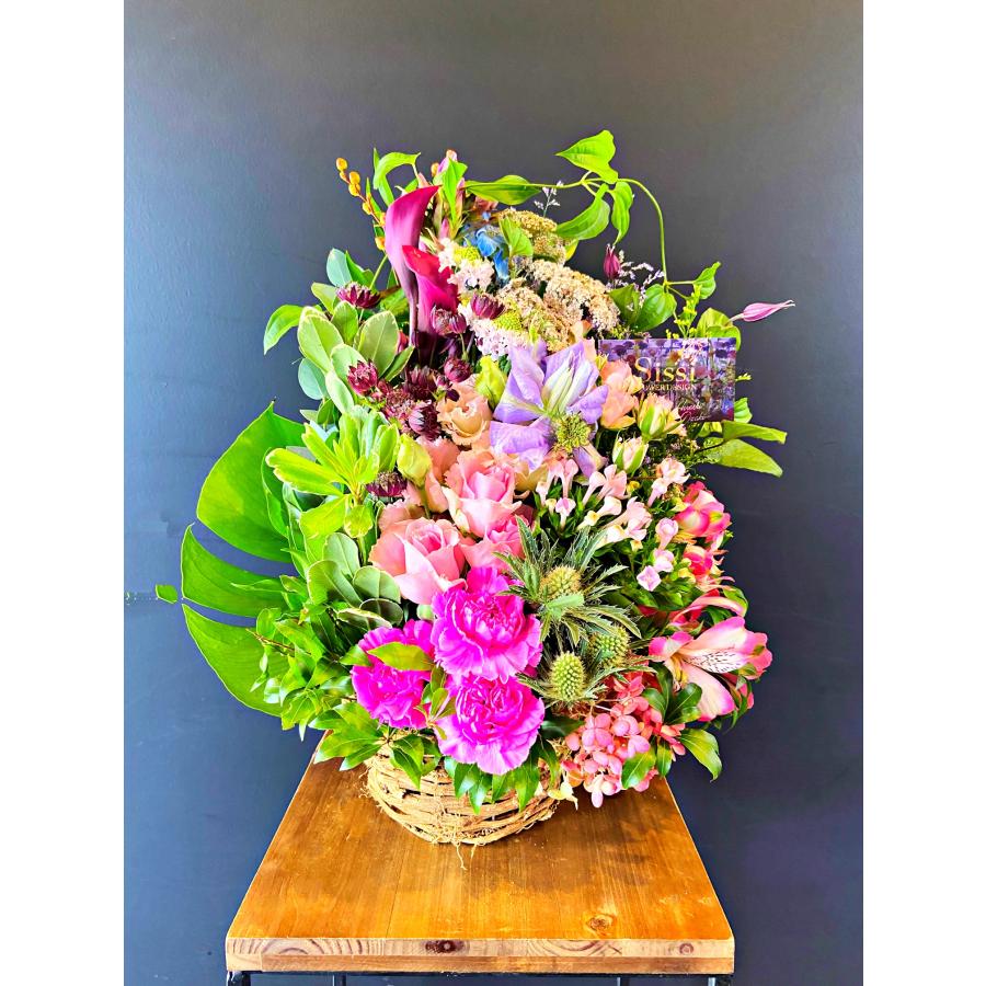 商品NO.35/お祝いやエントランスに♪大アレンジメント 商品NO.35/お祝いやエントランスに♪大アレンジメント