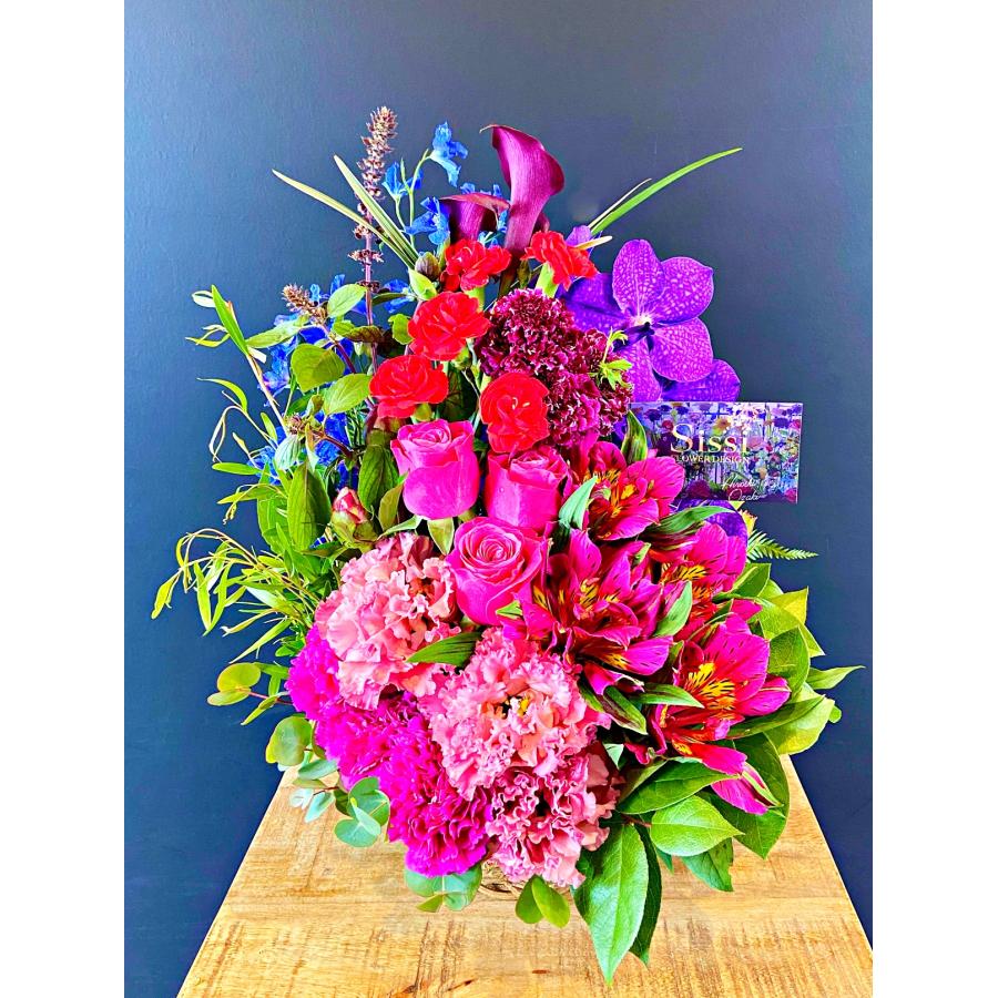 商品NO.35/お祝いやエントランスに♪大アレンジメント 商品NO.35/お祝いやエントランスに♪大アレンジメント