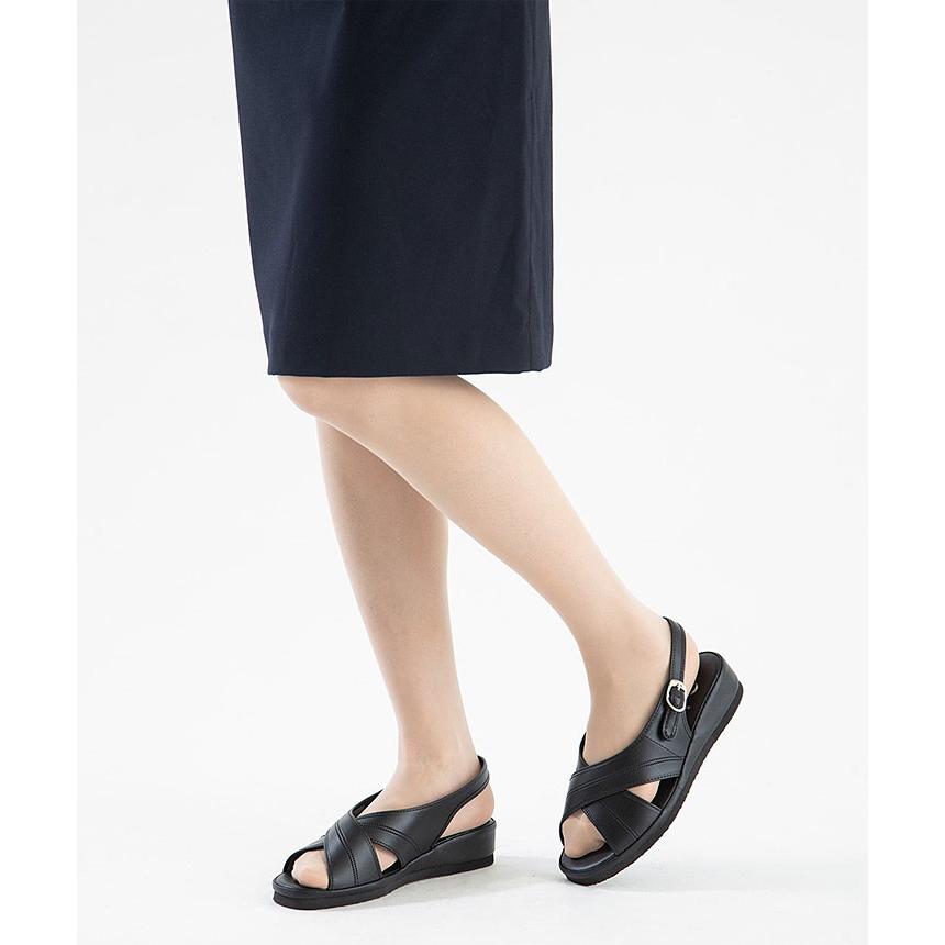 ナースサンダル ナースシューズ ピュアウォーカー PW7602 レディース