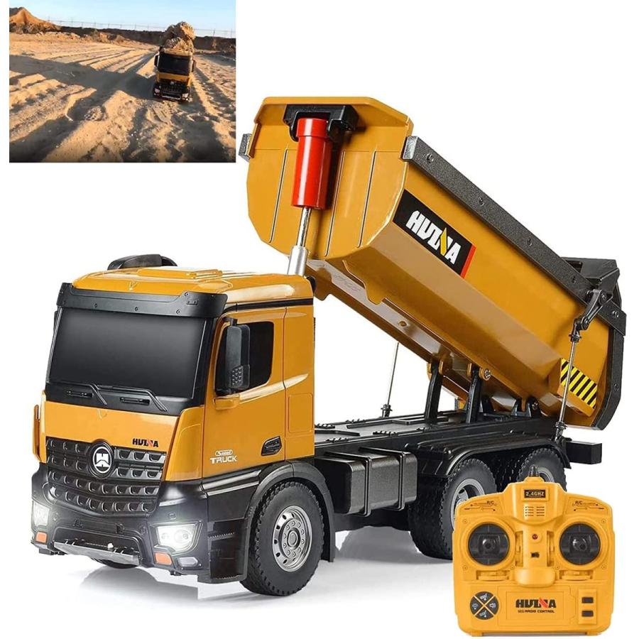 毎日新作入荷 クーポン配布中 大型 合金版 1 14 重機ラジコン ダンプカ ラジコン 働く車 スケール Rc 2 4ghz 10ch リモート おもちゃ ミニチュア 多機能 Sistermoon 通販 Yahoo ショッピング 人気商品をご紹介 Www Jelnit Com Br