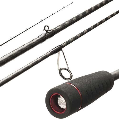 アブガルシア Abu Garcia Garcia バスロッド スピニング Decider Drs 61l Mgs Decider Sistermoon 握り糸