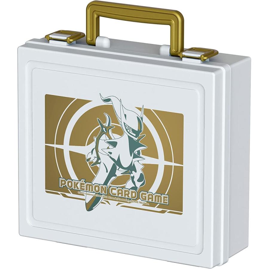 Sistermoonポケモンカードゲーム キャリングケース アルセウス あなたにおすすめの商品