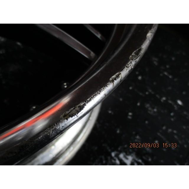 トヨタ クラウン アルミホイール ワーク WORK DURANDAL 20インチ 深