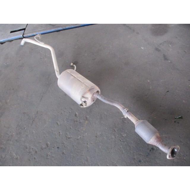 エブリイ 触媒 マフラー