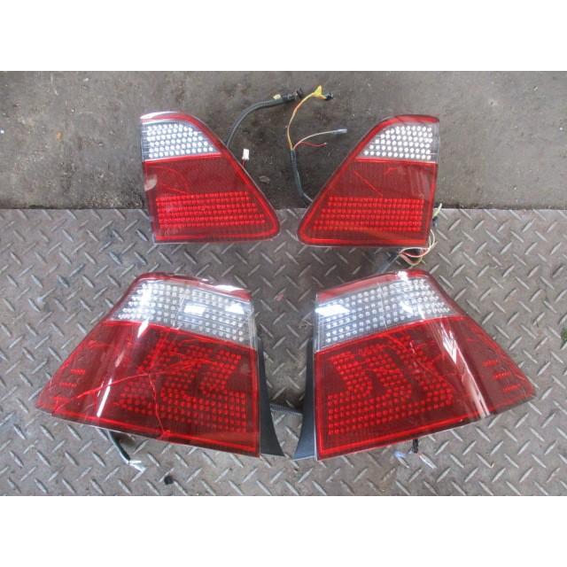 トヨタ GRS182 クラウン テールランプ ブレーキ LED 加工品 ジャンク