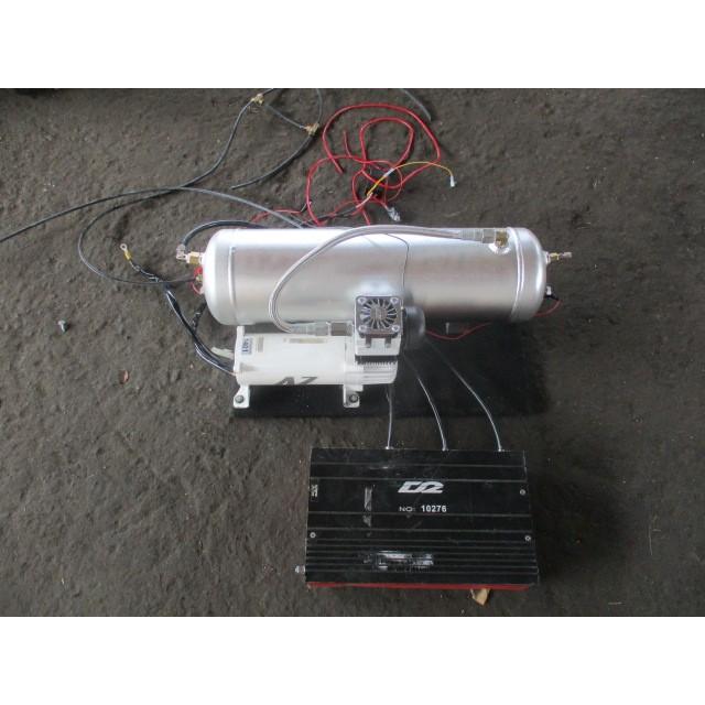 トヨタ GRS182 クラウン エアサスコンプレッサー タンク AIR-ZENITH 