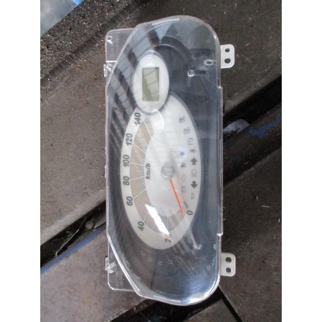 ダイハツ L275 ミラ スピードメーター 計器 83800-B2U40 157540-0064