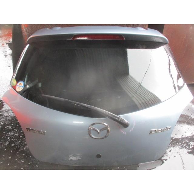 マツダ DE3FS デミオ バックドア リアゲート ハッチ 40B : 株式